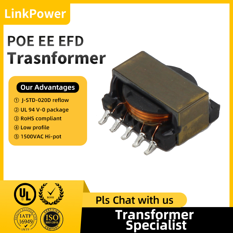 poe transformer circuit